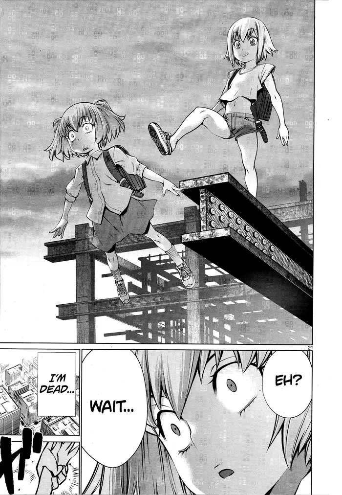 Killing Bites Chapter 78 image 21_optimized